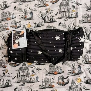 🆕 Palmistry Constellation Picnic Mat 💫